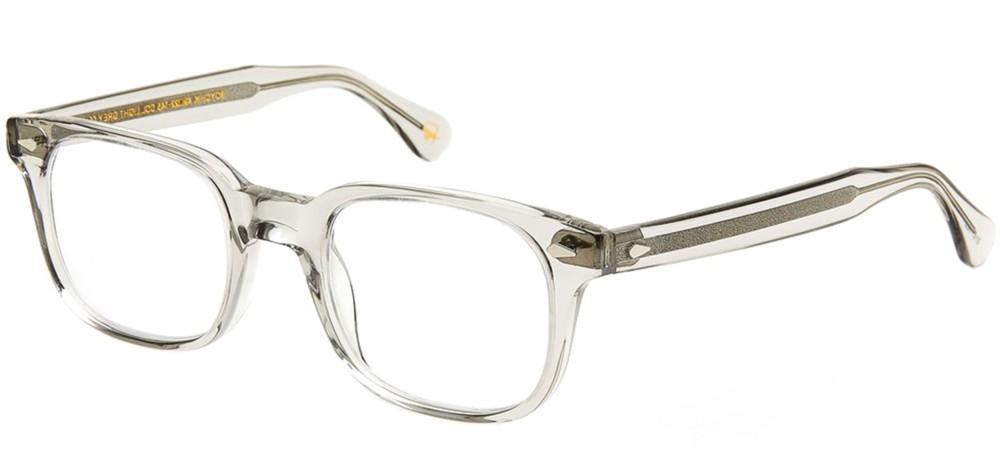 MOSCOT BOYCHIK GRAY FRAME - Gallery Image
