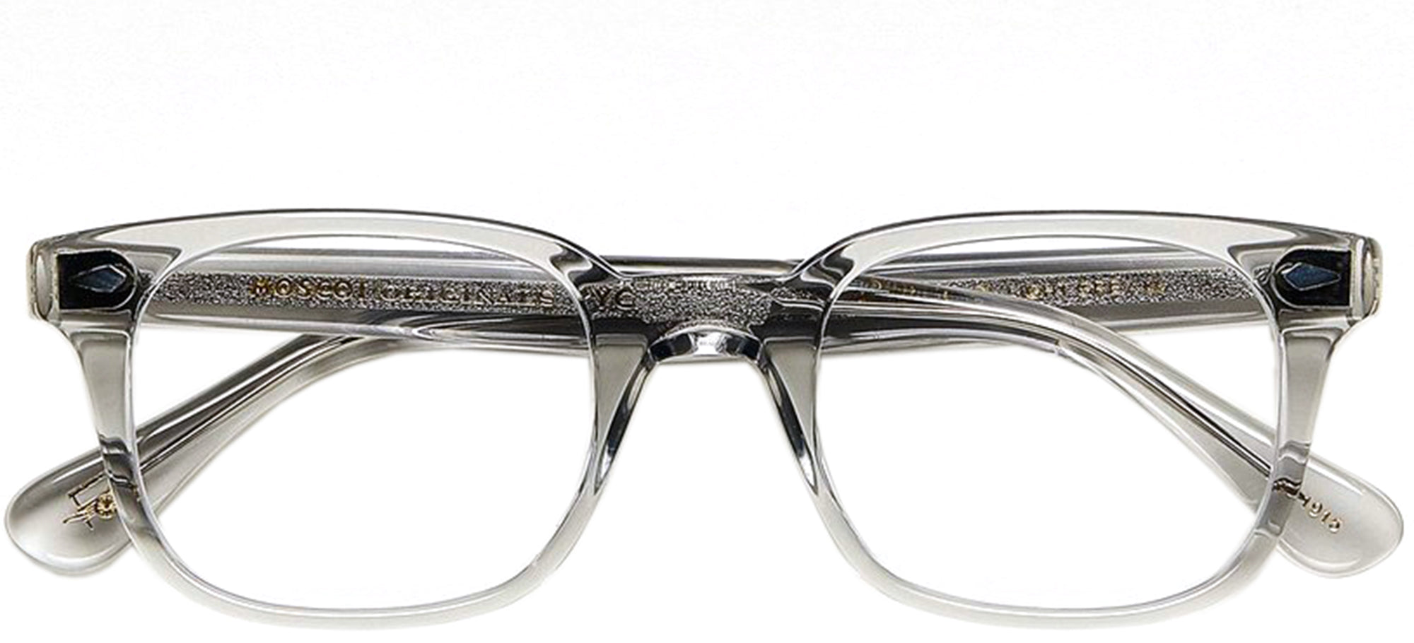MOSCOT BOYCHIK GRAY FRAME