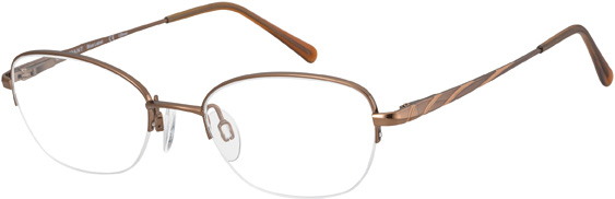 CHARMANT CH 16047 BR FRAME