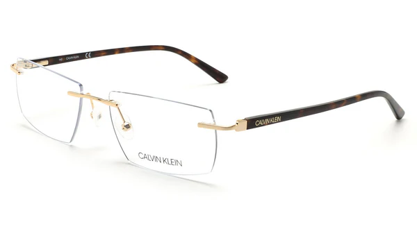 CALVIN KLEIN 20312 RIMLESS FRAME