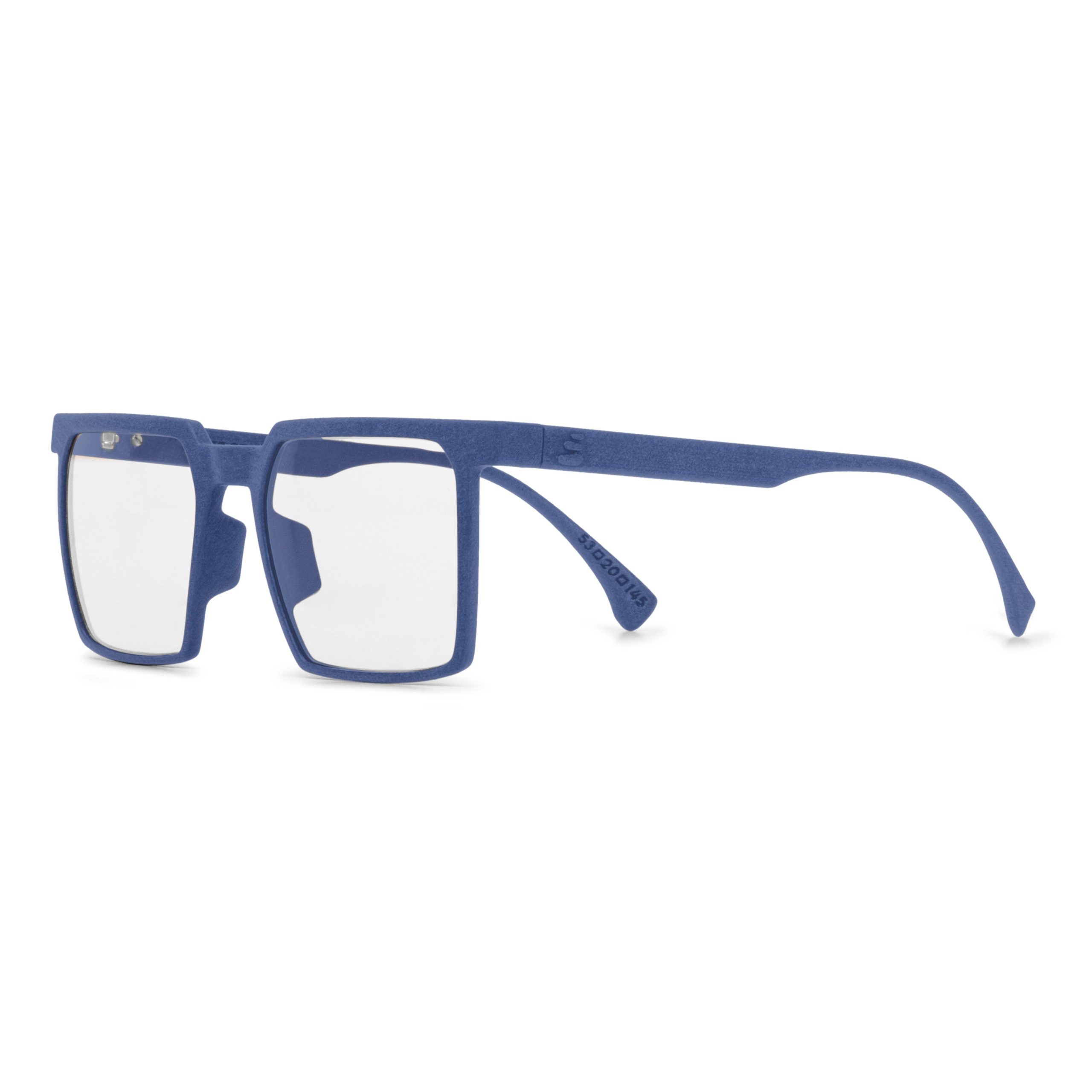 STONES 3D CLAYTON 53 NAVY FRAME - Gallery Image