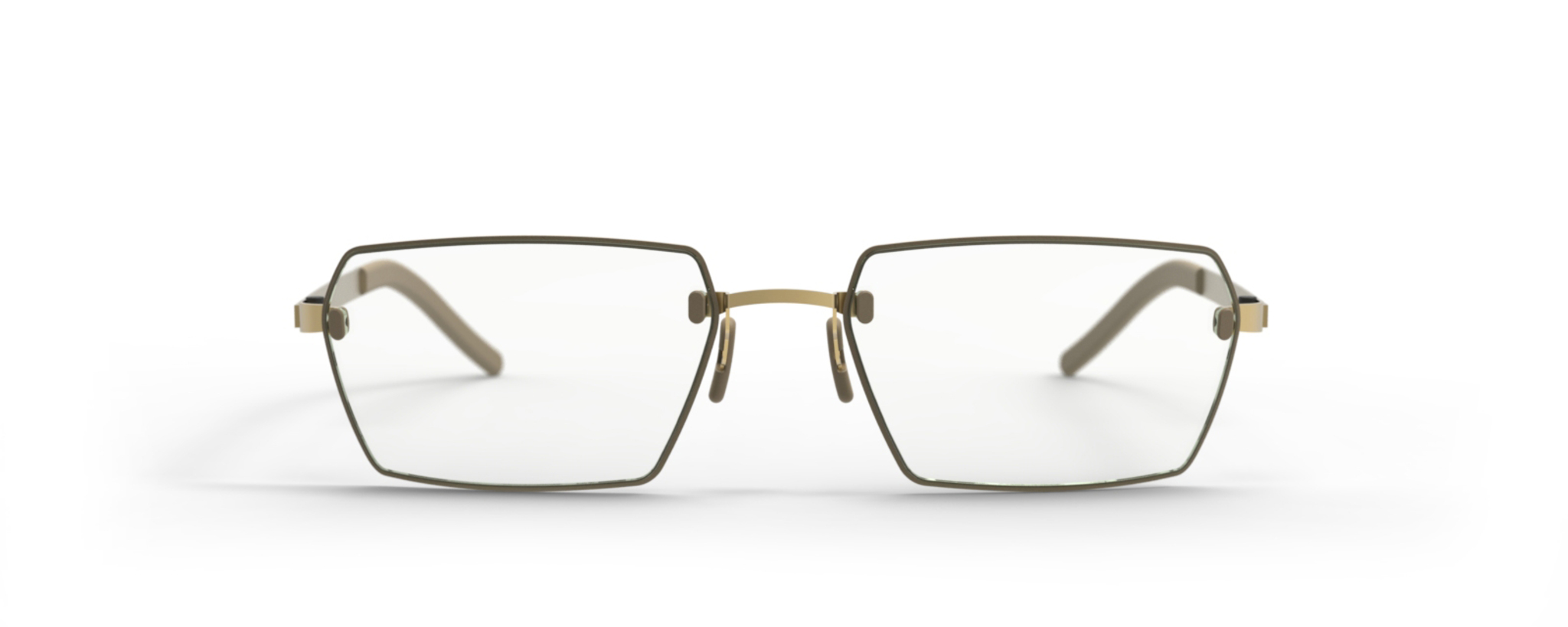 GOTTI DC09 GOLDEN 138 FRAME