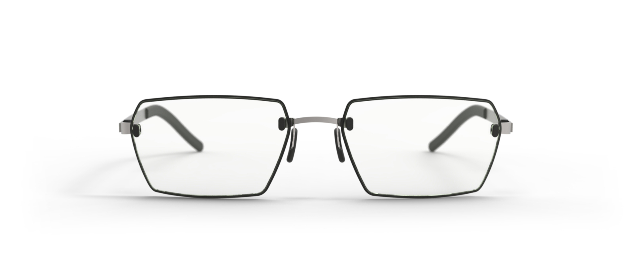 GOTTI DC09 SILVER 138 FRAME