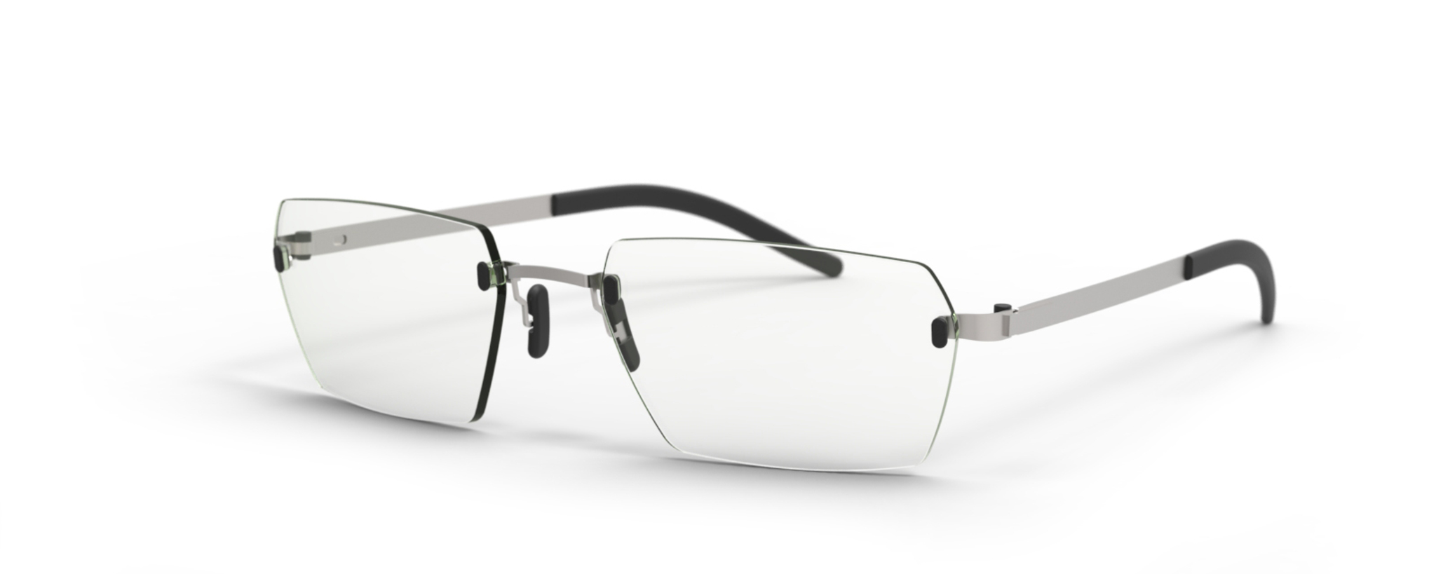 GOTTI DC09 SILVER 138 FRAME - Gallery Image