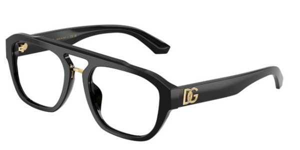 DOLCE & GABBANA 3415 501 FRAME - Gallery Image