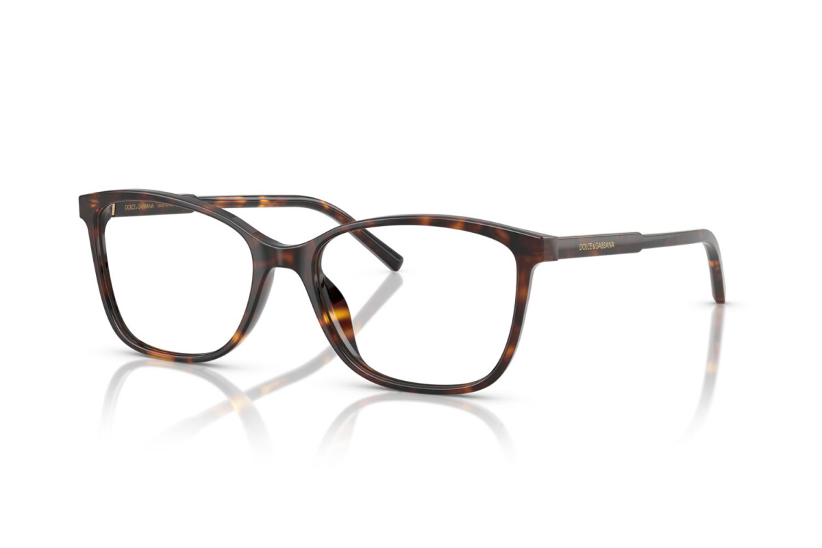 DOLCE & GABBANA 3424 502 FRAME - Gallery Image