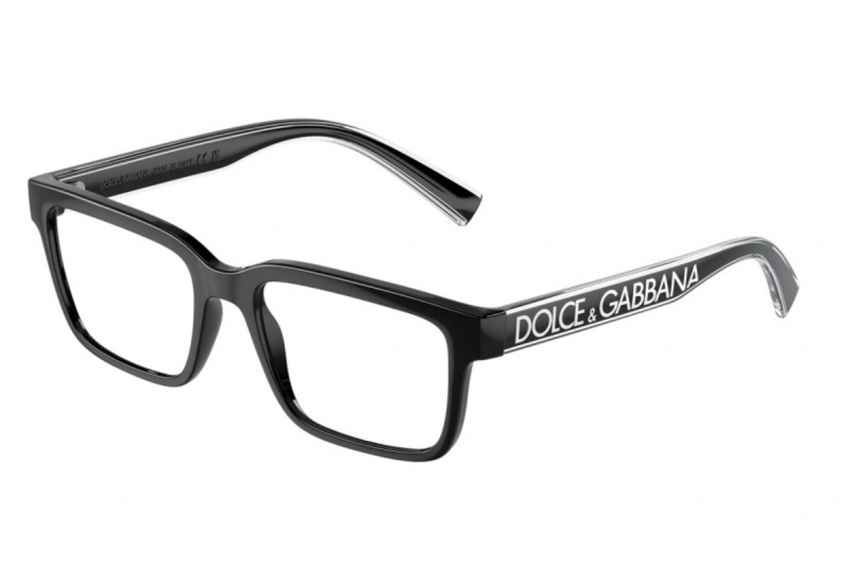 DOLCE & GABBANA 5102 501 FRAME - Gallery Image