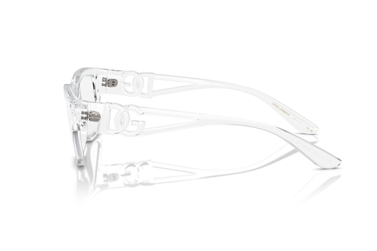 DOLCE & GABBANA 5110 3133 FRAME - Gallery Image