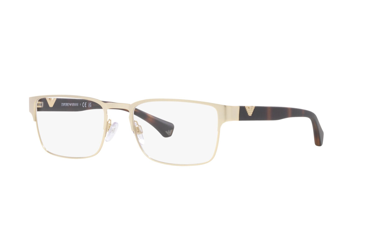 EMPORIO ARMANI EA 1027 3002 FRAME - Gallery Image