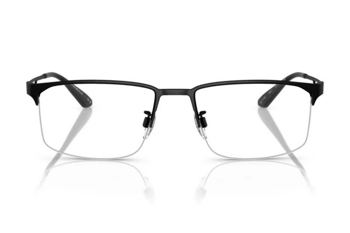 EMPORIO ARMANI EA 1143 3001 HALF FRAME