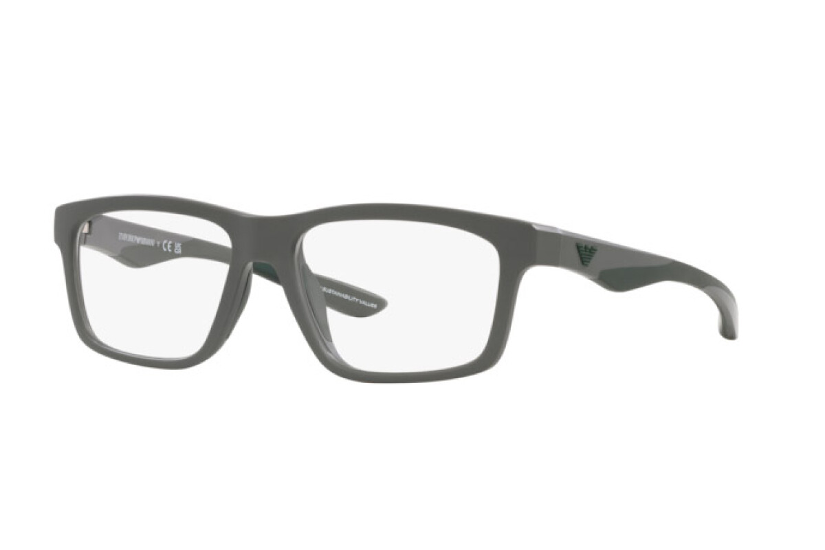 EMPORIO ARMANI EA 3220U 5060 FRAME - Gallery Image