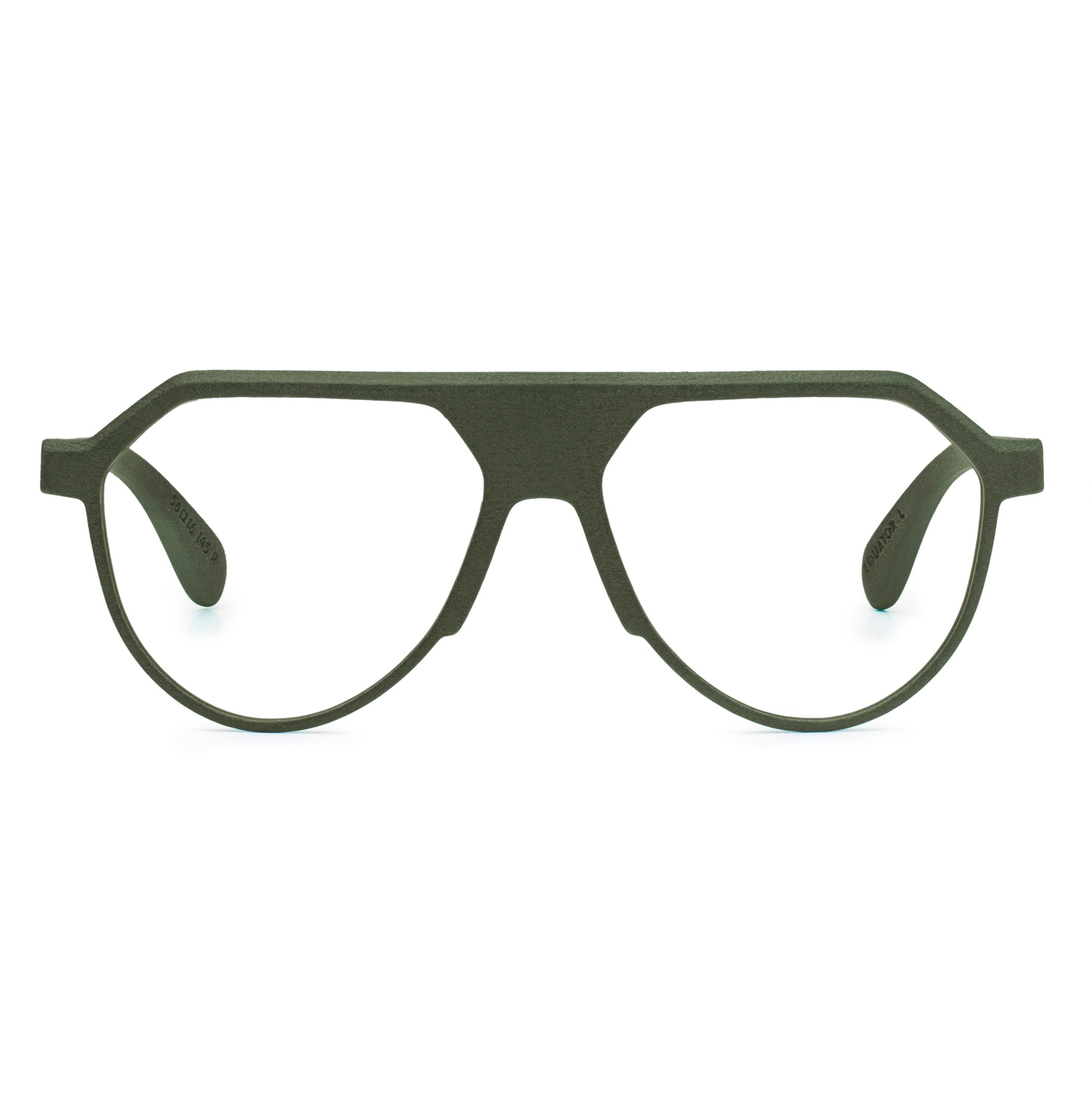 STONES 3D EQUATOR 56 OLIVE FRAME