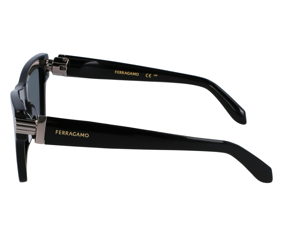 FERRAGAMO SF 2013S 011 SUNGLASS - Gallery Image