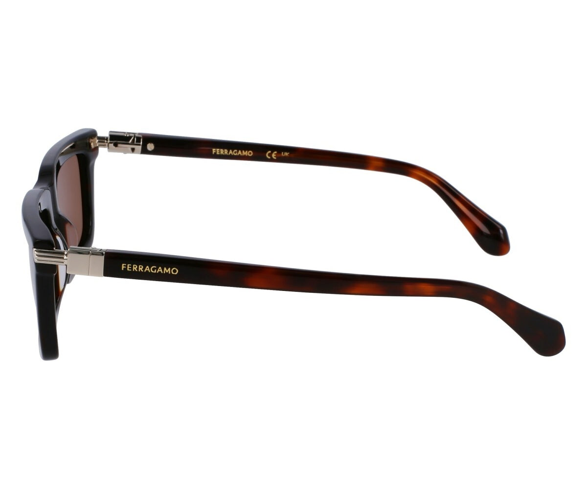 FERRAGAMO SF 2015S 242 SUNGLASS - Gallery Image