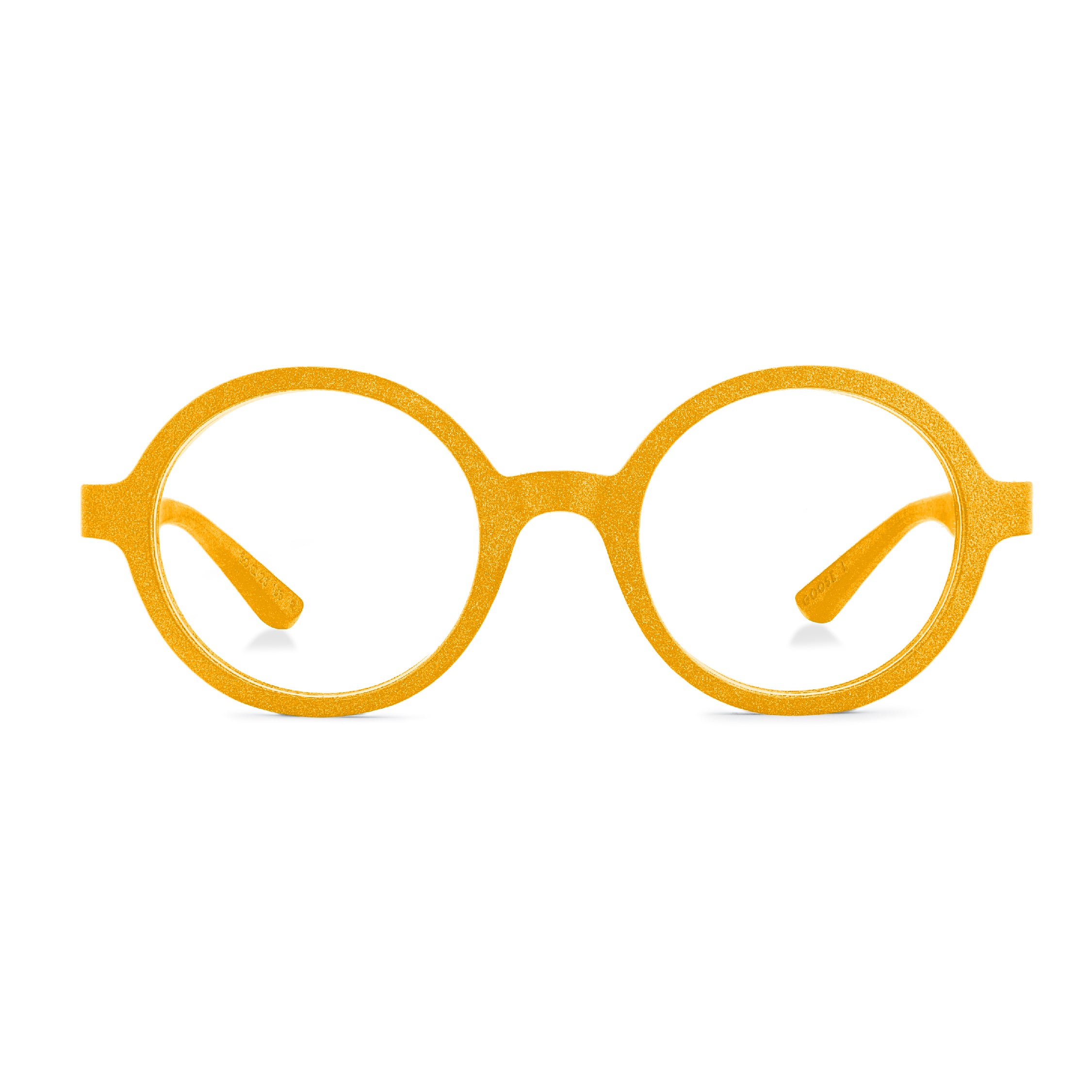 STONES 3D GOOSE 50 GOLDEN YELLOW FRAME