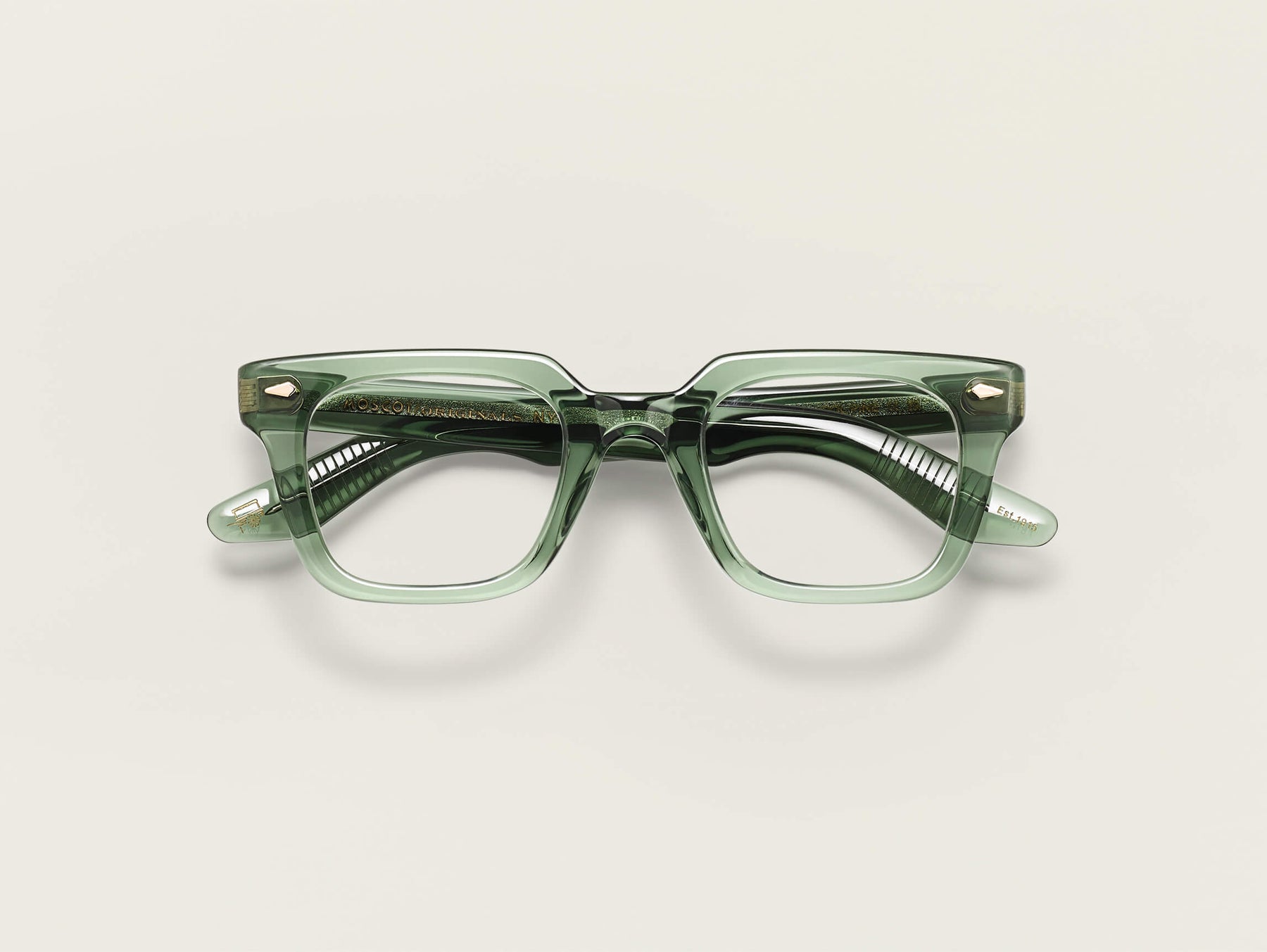 MOSCOT GROBER PINE FRAME