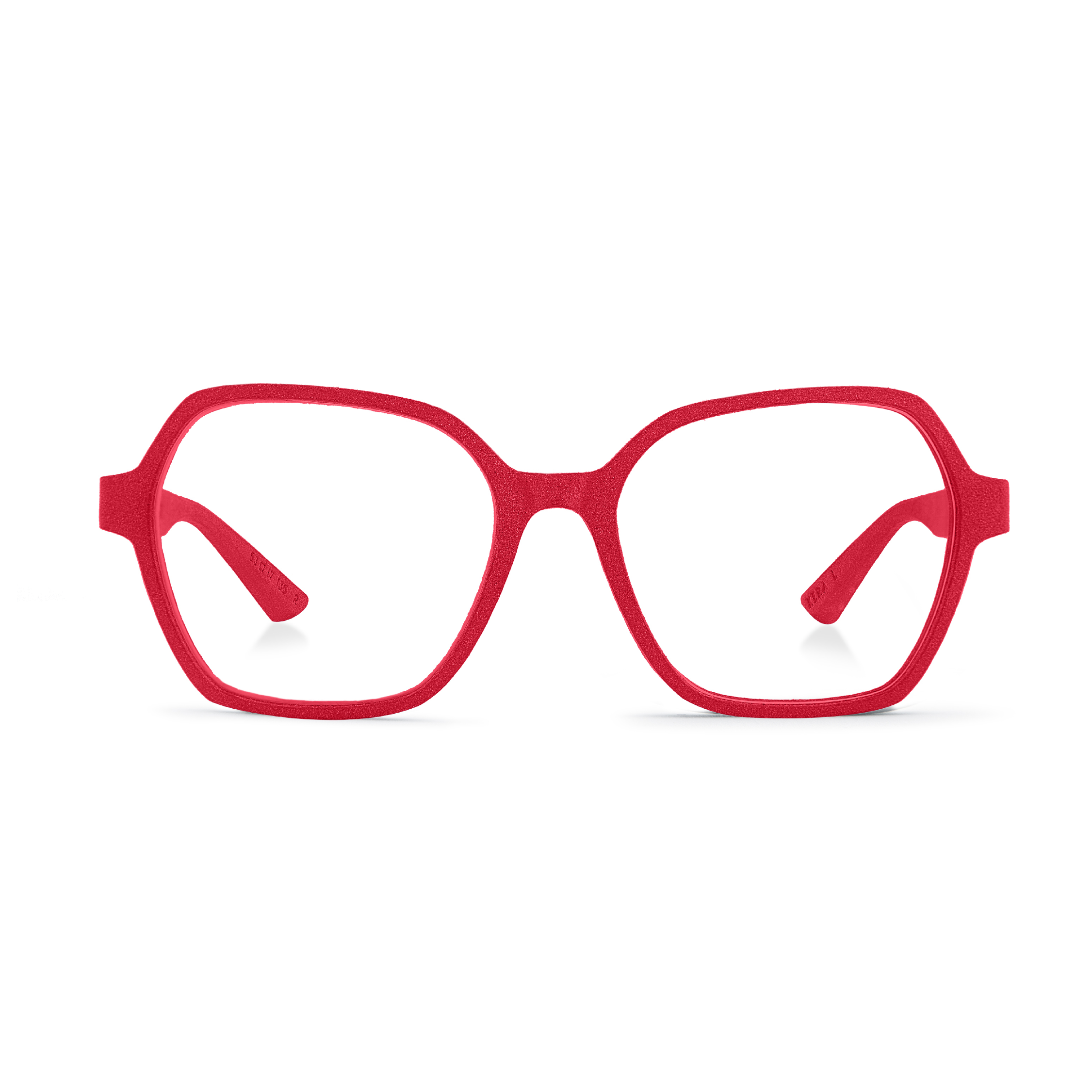 STONES 3D KERA 55 RUBY FRAME