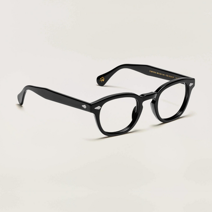 MOSCOT LEMTOSH BLACK FRAME - Gallery Image