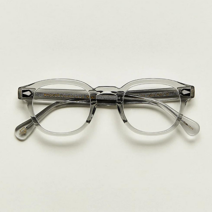 MOSCOT LEMTOSH LIGHT BLUE GRAY FRAME