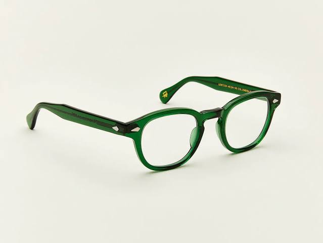 MOSCOT LEMTOSH EMRALD FRAME - Gallery Image
