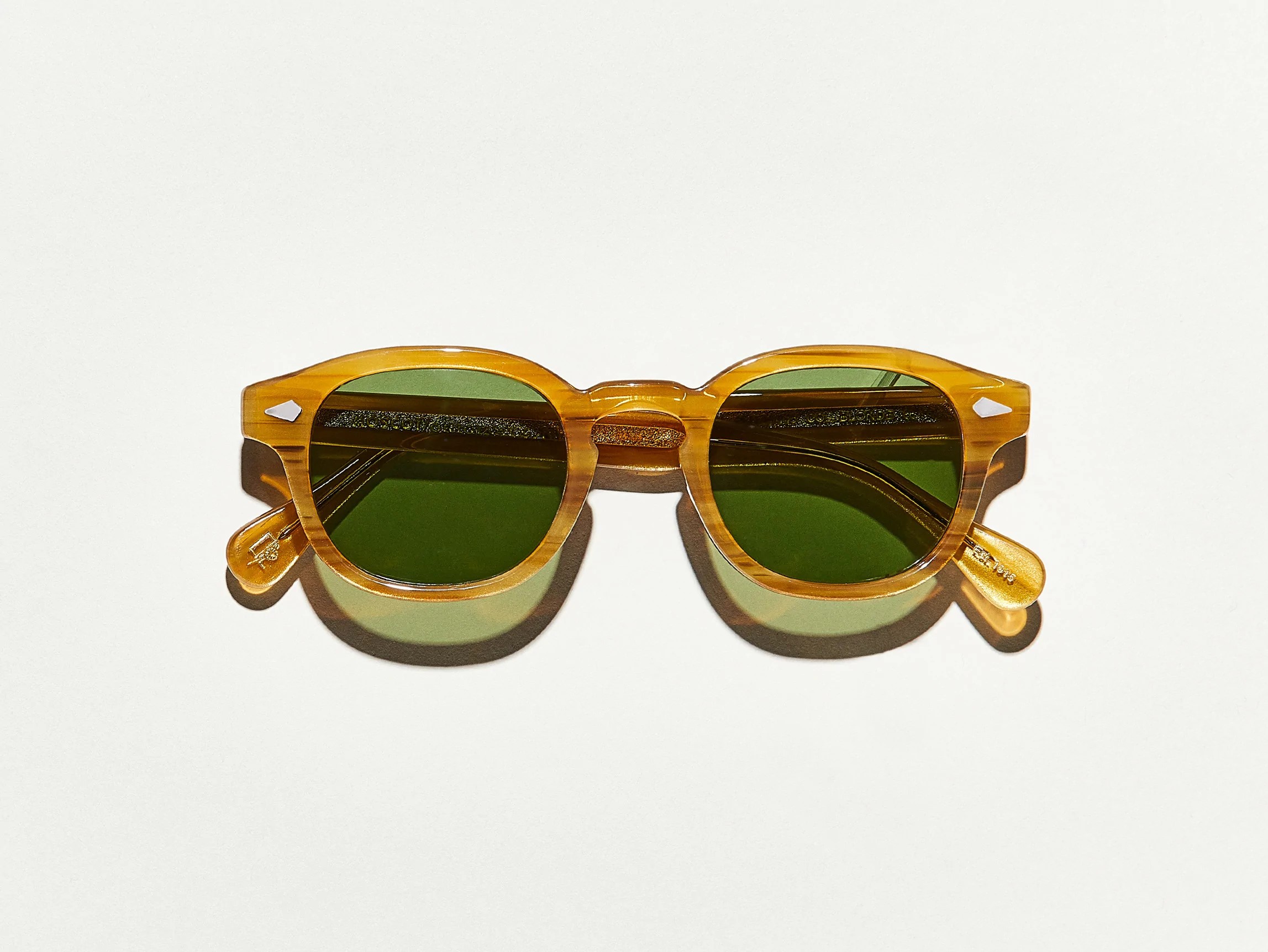 MOSCOT LEMTOSH BLONDE FRAME