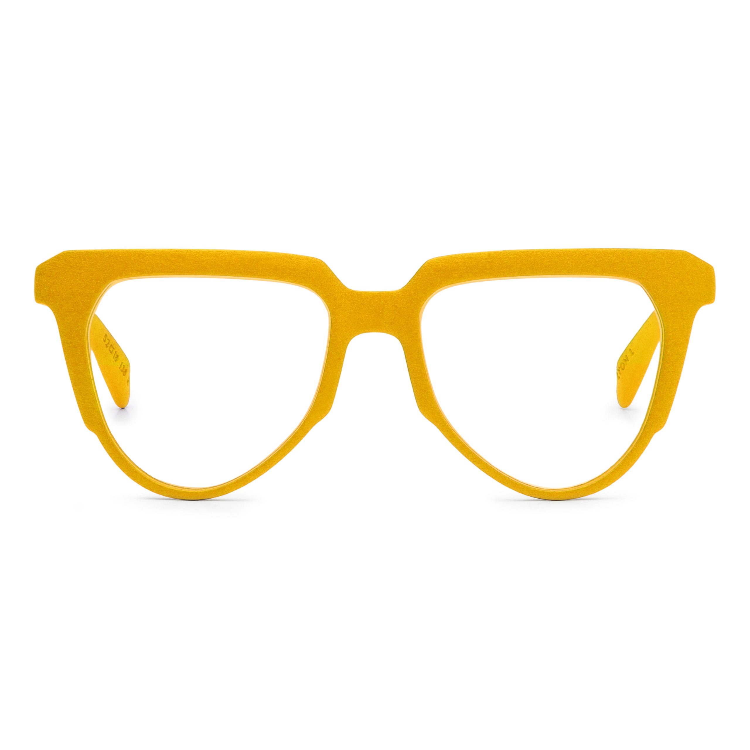 STONES 3D LYON 52 GOLDEN YELLOW FRAME