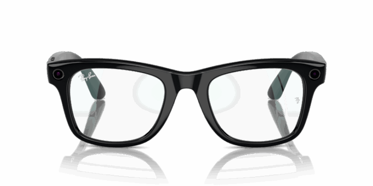 RAYBAN META RW 4012 WAYFARER LARGE GEN -2 FRAME - Gallery Image