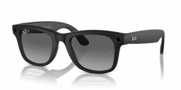 RW 4008 META WAYFARER LARGE SUNGLASS - Gallery Image