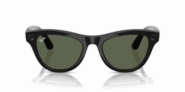 RW 4010 META SKYLER BLACK SUNGLASS