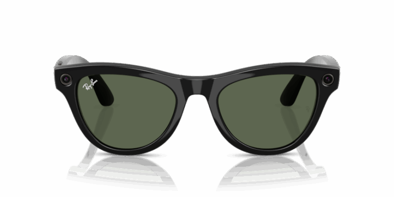 RW 4010 META SKYLER BLACK SUNGLASS