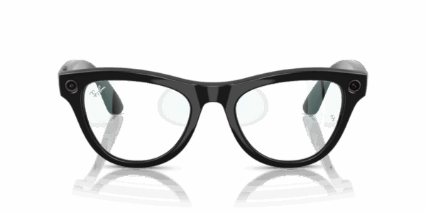 RW 4010 META SKYLER BLACK FRAME