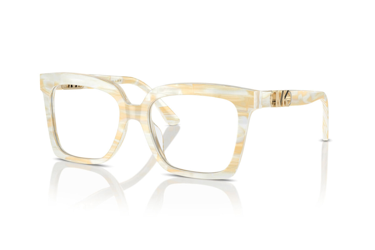 MICHAEL KORS 4119U 4001 NASSAU FRAME - Gallery Image