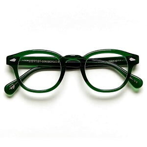 MOSCOT LEMTOSH EMRALD FRAME