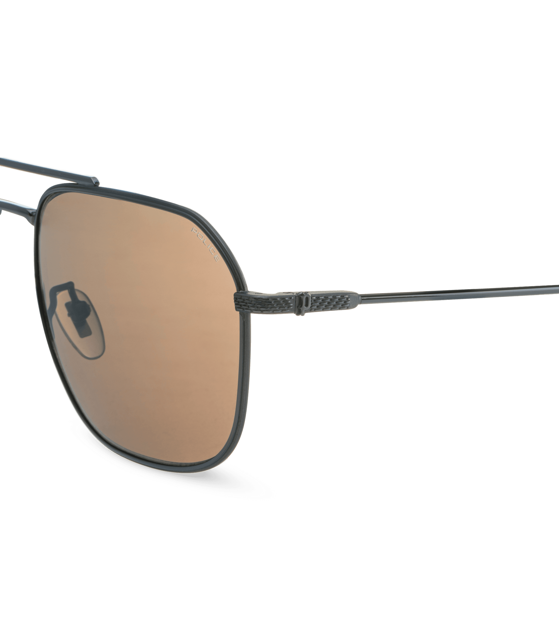 POLICE SPLF64K 568P SUNGLASS - Gallery Image