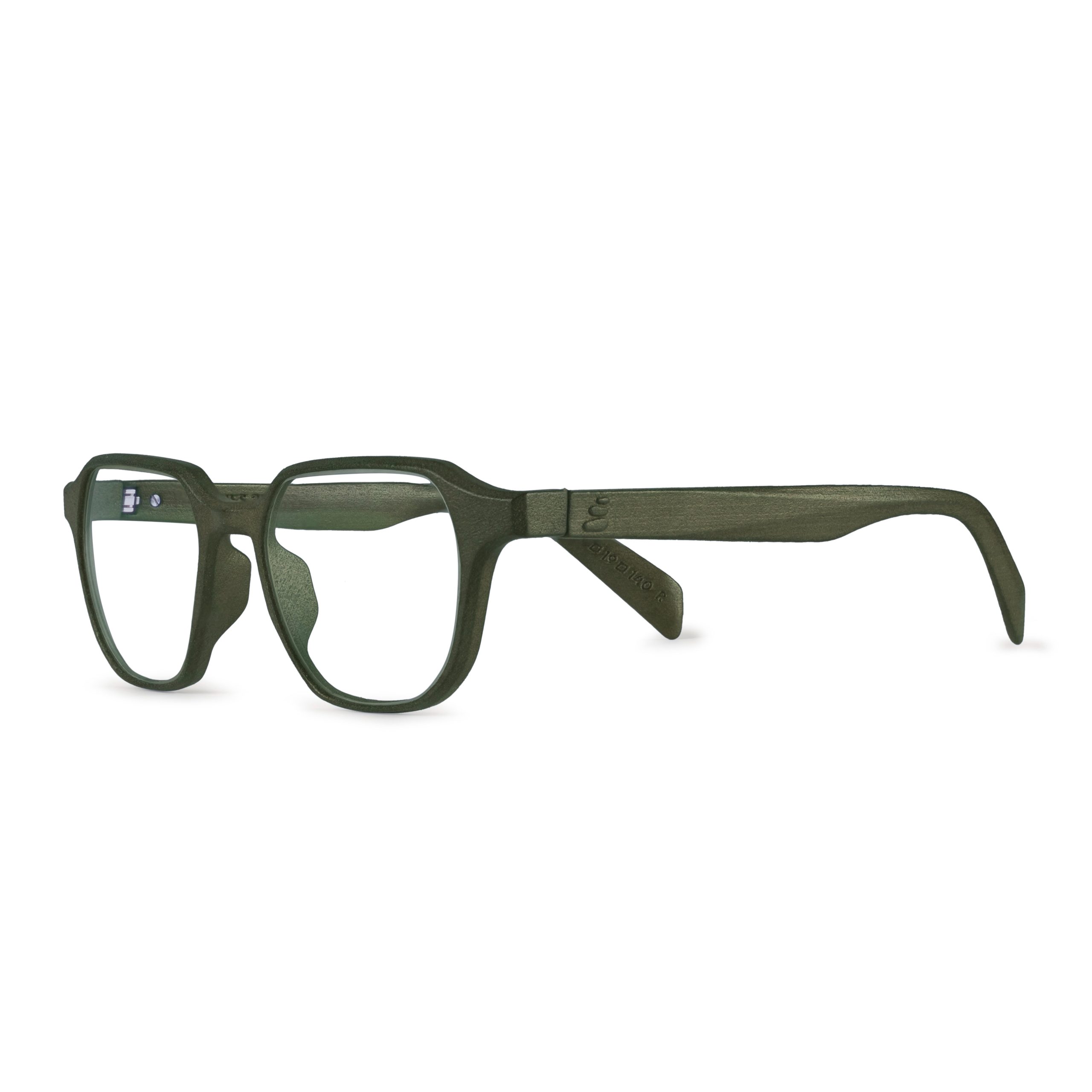 STONES 3D PUERTO 50 OLIVE FRAME - Gallery Image