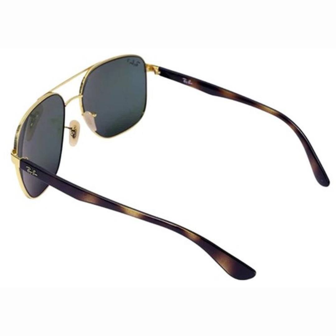 RAY BAN RB 3678I 001/9A SUNGLASS - Gallery Image