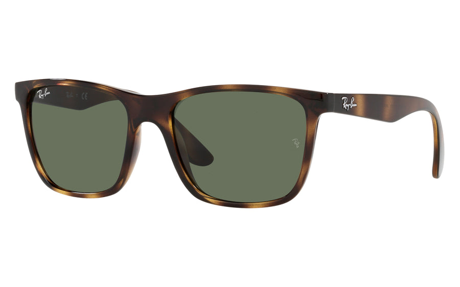RAY BAN RB 4349I 710/71 SUNGLASS - Gallery Image