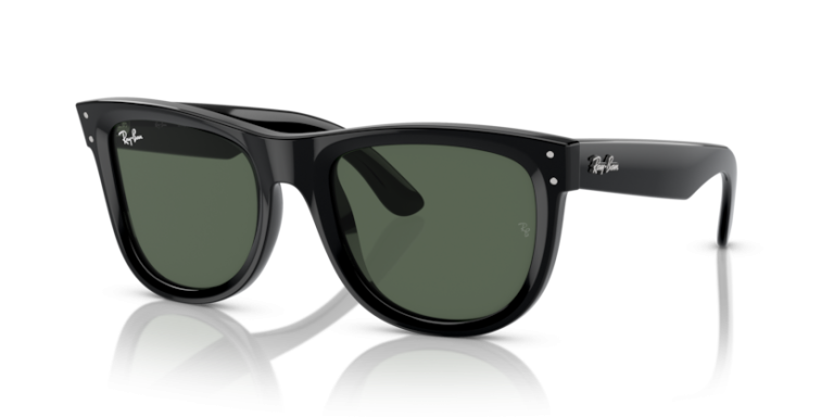 RAY BAN RB R0502S REVERSE 6677/VR SUNGLASS - Gallery Image