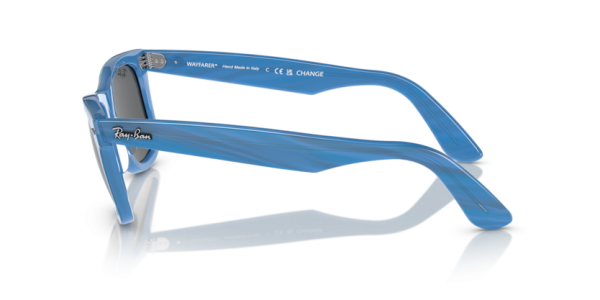 RAY BAN RB 2140 1409/B1 SUNGLASS - Gallery Image