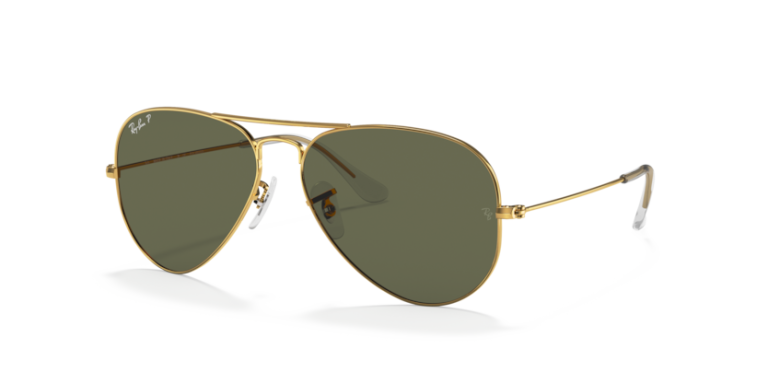 RAY BAN RB 3025I 001/58 SUNGLASS - Gallery Image