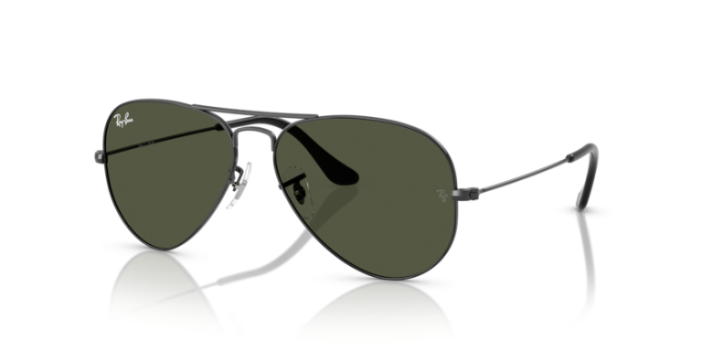 RAY BAN RB 3025 002/B1 SUNGLASS - Gallery Image
