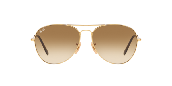 RAY BAN RB 3432 001/51 SUNGLASS