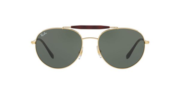 RAY BAN RB 3540 001 SUNGLASS