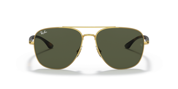 RAY BAN RB 3683 001/31 SUNGLASS