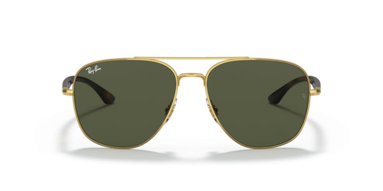 RAY BAN RB 3683 001/31 SUNGLASS