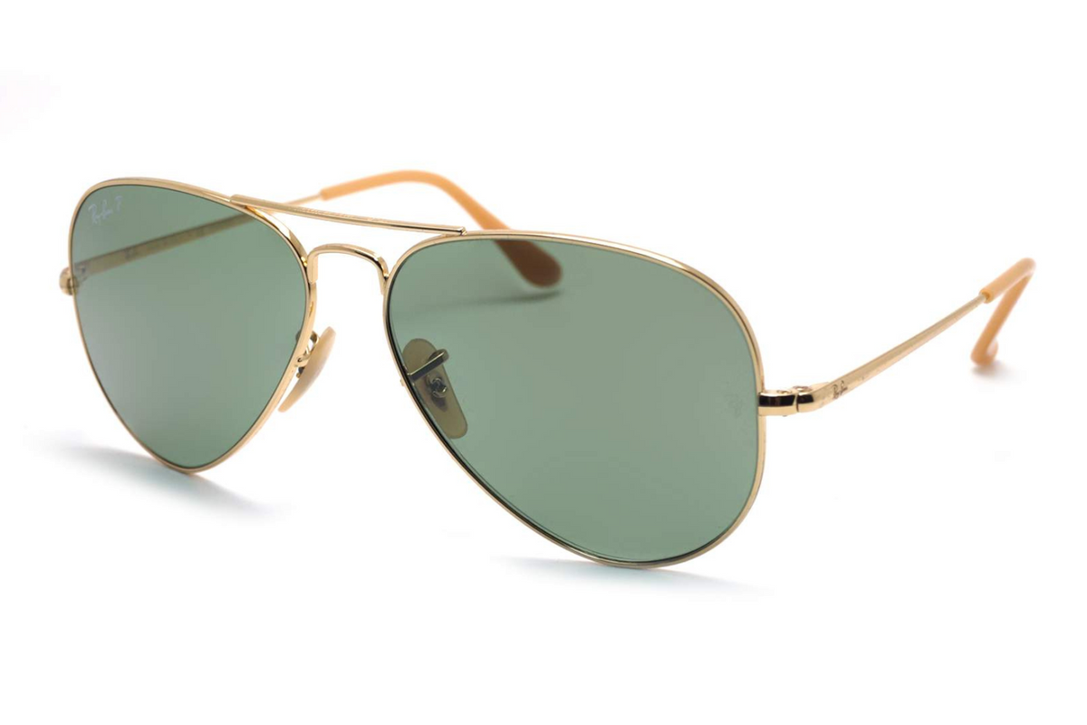 RAY BAN RB 3689 9064/O9 SUNGLASS - Gallery Image