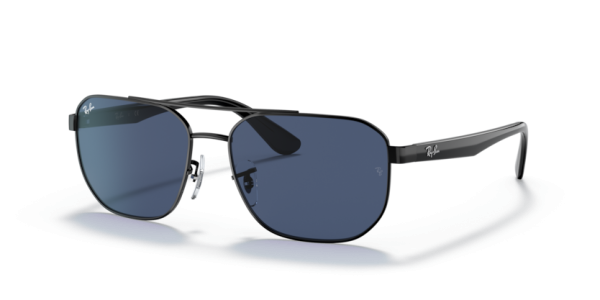 RAY BAN RB 3693I 002/80 SUNGLASS - Gallery Image