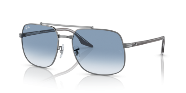 RAY BAN RB 3699 004/3F SUNGLASS - Gallery Image