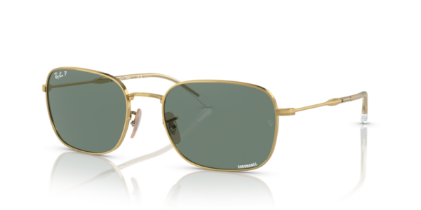 RAY BAN RB 3706 001/O9 SUNGLASS - Gallery Image