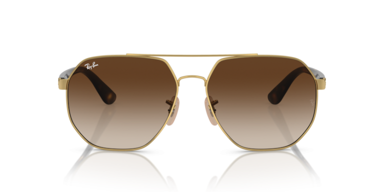RAY BAN RB 3714I 001/13 SUNGLASS